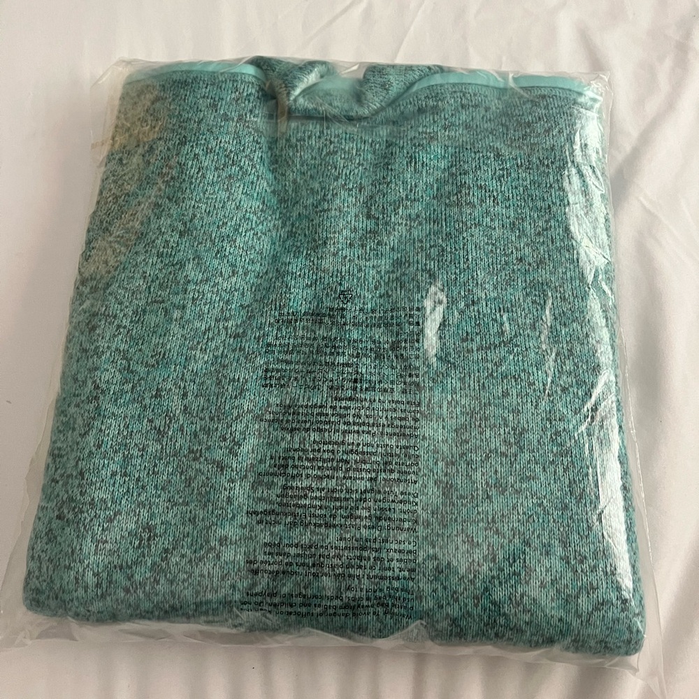 Patagonia quarter zip